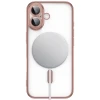 Чохол Tech-Protect MagFlex для iPhone 17 Gold (5906302342365)