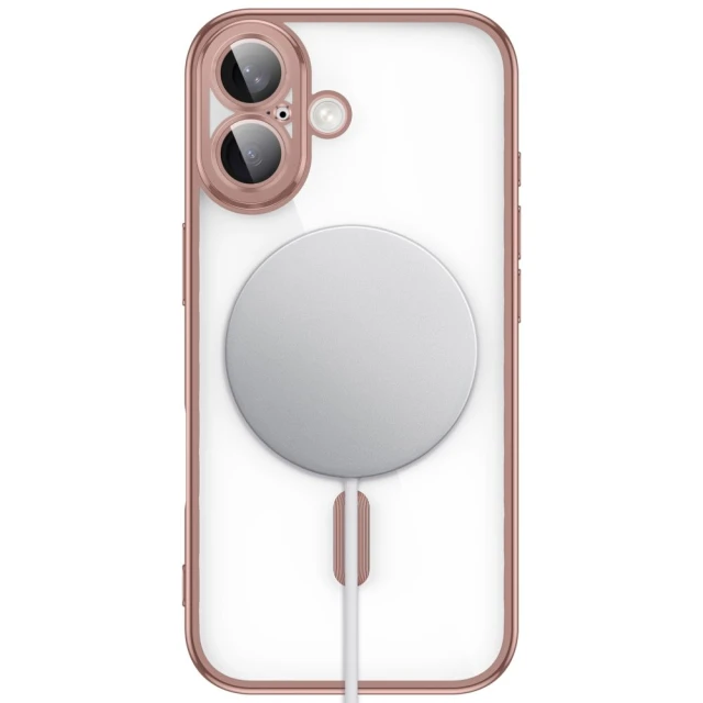 Чохол Tech-Protect MagFlex для iPhone 17 Gold (5906302342365)
