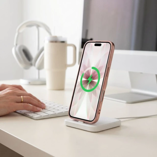 Чохол Tech-Protect MagFlex для iPhone 17 Gold (5906302342365)