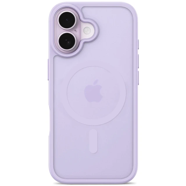 Чехол Tech-Protect BasicMag для iPhone 17 Matte Lavender (5906302342372)