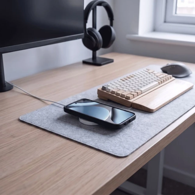 Чохол Tech-Protect MagMat для Google Pixel 11 Pro | 11 | 10 Pro | 10 | 9 Pro | 9 Black with MagSafe (5906302342426)