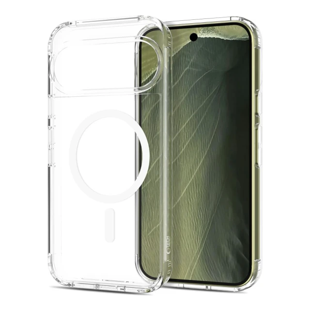 Чохол Tech-Protect Flexair Hybrid для Google Pixel 9 Pro XL Clear (5906302342471)