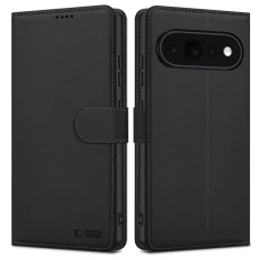 Чохол Tech-Protect Wallet для Google Pixel 11 Pro XL Matte Black with MagSafe (5906302342501)