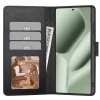 Чохол Tech-Protect Wallet для Google Pixel 11 Pro XL Matte Black with MagSafe (5906302342501)