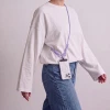 Ремінець Tech-Protect C5SD Rope Crossbody Lavender (5906302342594)