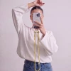 Ремінець Tech-Protect C5SD Rope Crossbody Strap Canary Yellow (5906302342600)