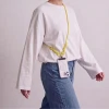 Ремінець Tech-Protect C5SD Rope Crossbody Strap Canary Yellow (5906302342600)