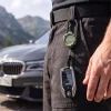 Автотримач Tech-Protect ATH03 UrbanLoop Anti-Theft Military Green (5906302342624)
