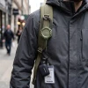 Автотримач Tech-Protect ATH03 UrbanLoop Anti-Theft Military Green (5906302342624)