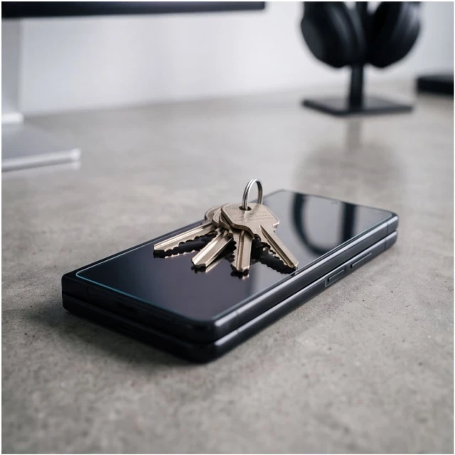 Захисний набір Tech-Protect Easy Set Foil & Glass Fit+ 4in1 для Samsung Galaxy Fold 8 Clear (5906302342747)