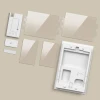 Захисний набір Tech-Protect Easy Set Foil & Glass Fit+ 4in1 для Samsung Galaxy Fold 8 Clear (5906302342747)