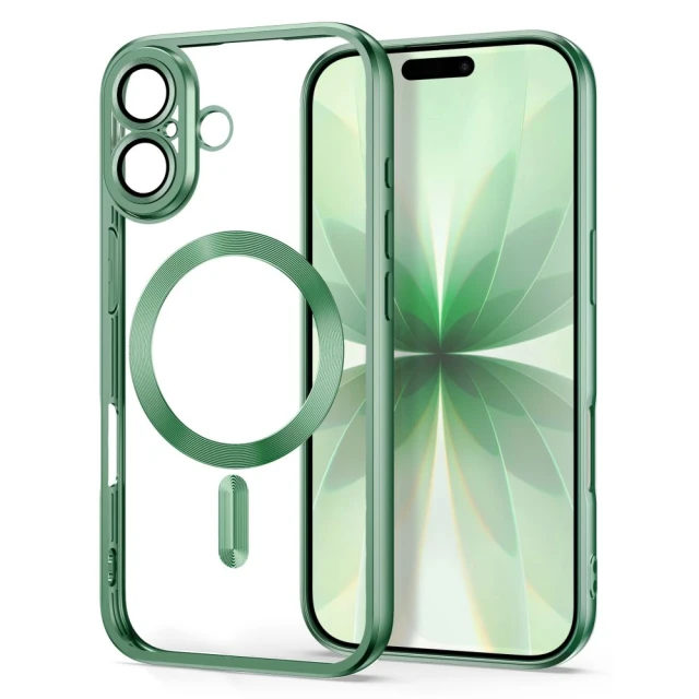 Чохол Tech-Protect MagFlex для iPhone 17 Sage with MagSafe (5906302342761)