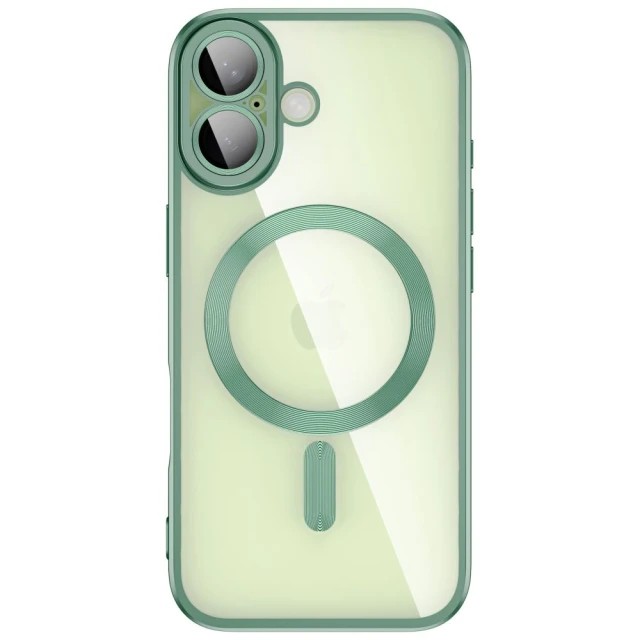 Чохол Tech-Protect MagFlex для iPhone 17 Sage with MagSafe (5906302342761)
