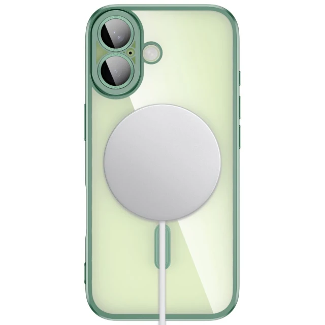 Чохол Tech-Protect MagFlex для iPhone 17 Sage with MagSafe (5906302342761)