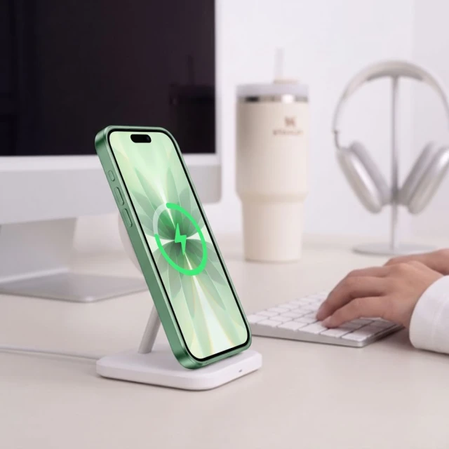 Чохол Tech-Protect MagFlex для iPhone 17 Sage with MagSafe (5906302342761)