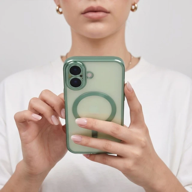 Чохол Tech-Protect MagFlex для iPhone 17 Sage with MagSafe (5906302342761)