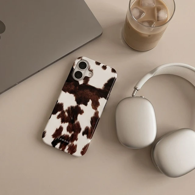 Чохол Tech-Protect Lamano для iPhone 17 Soft Herd (5906302342778)