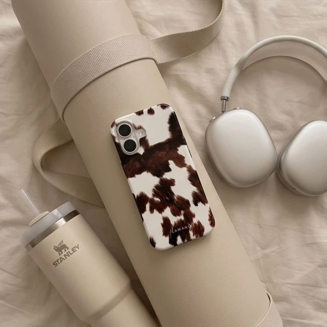 Чохол Tech-Protect Lamano для iPhone 17 Soft Herd (5906302342778)