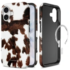 Чохол Tech-Protect Lamano для iPhone 17 Soft Herd (5906302342778)