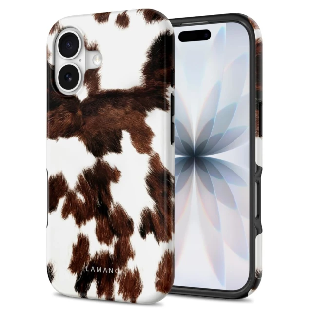 Чохол Tech-Protect Lamano для iPhone 17 Soft Herd (5906302342778)