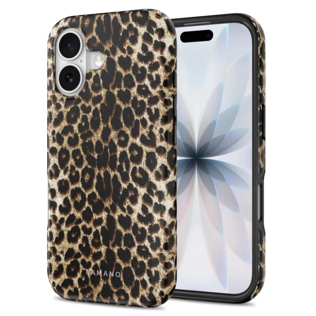Чохол Tech-Protect Lamano для iPhone 17 Exotic Touch (5906302342785)