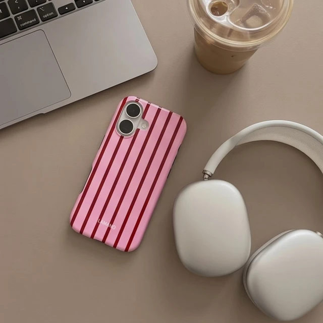 Чехол Tech-Protect Lamano для iPhone 17 Candy Crush (5906302342792)