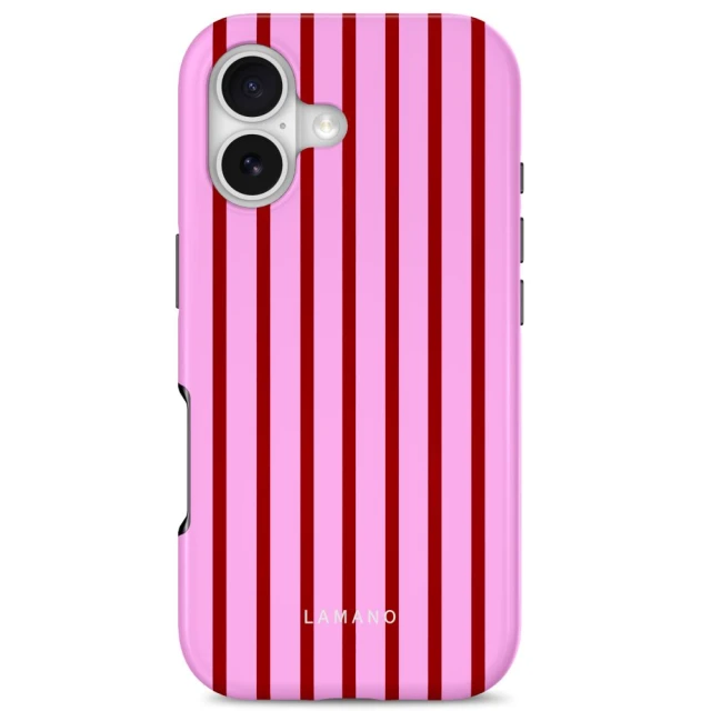 Чехол Tech-Protect Lamano для iPhone 17 Candy Crush (5906302342792)