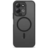 Чохол Tech-Protect Magmat для Xiaomi Redmi 17 5G | 4G Matte Black with MagSafe (5906302342815)