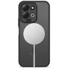 Чохол Tech-Protect Magmat для Xiaomi Redmi 17 5G | 4G Matte Black with MagSafe (5906302342815)