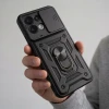 Чохол Tech-Protect CamShield Pro для Xiaomi Redmi 17 4G | 5G Black with MagSafe (5906302342822)