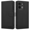 Чохол Tech-Protect Wallet для Xiaomi Redmi 17 Black (5906302342839)
