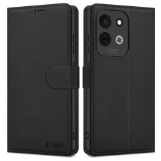 Чохол Tech-Protect Wallet для Xiaomi Redmi 17 Black (5906302342839)