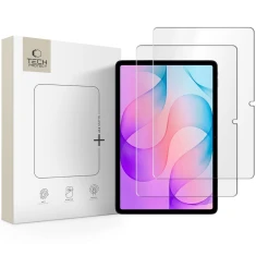 Защитное стекло Tech-Protect Glass Fit+ (2 pack) для Samsung Galaxy Tab S12 Plus 12.4 X840 | X846B Clear (5906302342846)