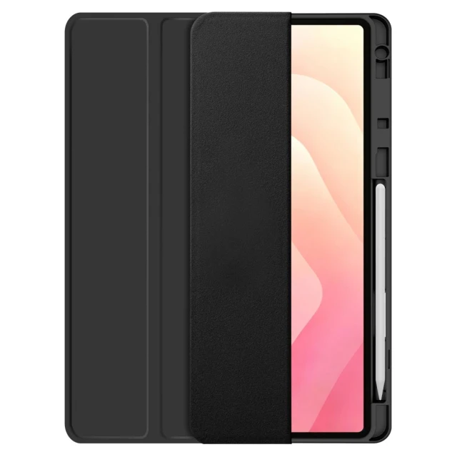 Стилус Tech-Protect SC Pen для Samsung Galaxy Tab S12 Plus 12.4 X840 | X846B Black (5906302342853)