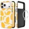 Чехол Tech-Protect Lamano для iPhone 18 Pro | 17 Pro Lemon Haze (5906302342884)