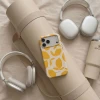 Чехол Tech-Protect Lamano для iPhone 18 Pro | 17 Pro Lemon Haze (5906302342884)