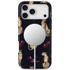 Чохол Tech-Protect Lamano для iPhone 18 Pro Max | 17 Pro Max Midnight Cherry (5906302342914)