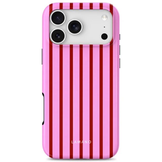 Чохол Tech-Protect Lamano для iPhone 18 Pro | 17 Pro Candy Crush with MagSafe (5906302342921)