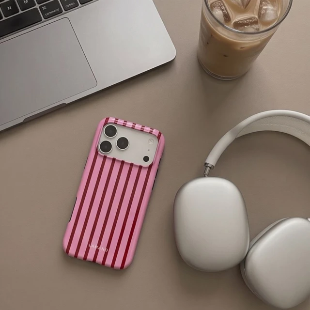 Чохол Tech-Protect Lamano для iPhone 18 Pro | 17 Pro Candy Crush with MagSafe (5906302342921)