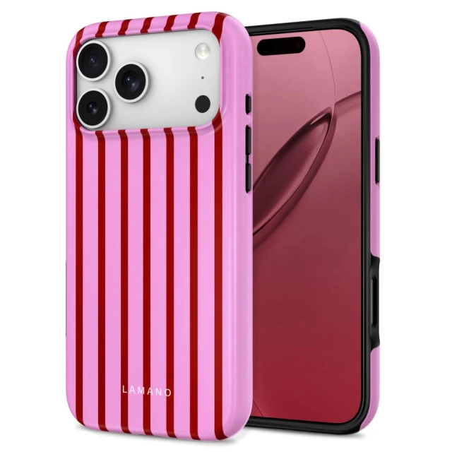 Чохол Tech-Protect Lamano для iPhone 18 Pro Max | 17 Pro Max Candy Crush (5906302342938)