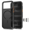 Чехол Tech-Protect MagAir CC для iPhone 18 Pro | 17 Pro Matte Black (5906302342945)