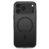 Чехол Tech-Protect MagAir CC для iPhone 18 Pro | 17 Pro Matte Black (5906302342945)