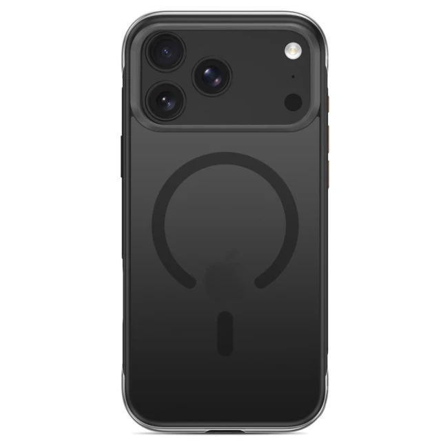 Чехол Tech-Protect MagAir CC для iPhone 18 Pro | 17 Pro Matte Black (5906302342945)