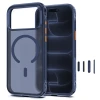 Чехол Tech-Protect MagAir CC для iPhone 18 Pro | 17 Pro Matte Blue (5906302342969)