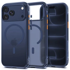 Чохол Tech-Protect MagAir CC для iPhone 18 Pro | 17 Pro Matte Blue (5906302342969)