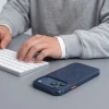 Чехол Tech-Protect MagAir CC для iPhone 18 Pro | 17 Pro Matte Blue (5906302342969)