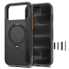 Чохол Tech-Protect MagAir Stand для iPhone 18 Pro | 17 Pro Matte Black (5906302342983)
