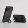 Чохол Tech-Protect MagAir Stand для iPhone 18 Pro Max | 17 Pro Max Matte Black (5906302342990)