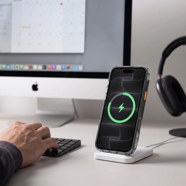 Чохол Tech-Protect MagAir Stand для iPhone 18 Pro Max | 17 Pro Max Matte Black (5906302342990)