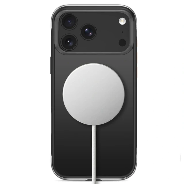 Чохол Tech-Protect MagAir Stand для iPhone 18 Pro Max | 17 Pro Max Matte Black (5906302342990)